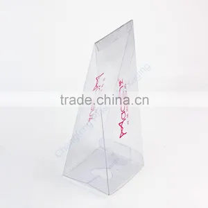 Transparent Wholesale Custom Underwear Packaging Box Design thumbnail-3