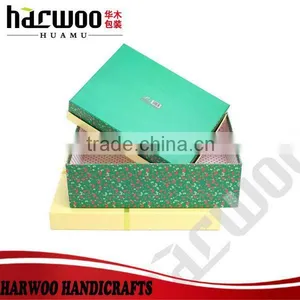 Luxury Custom Paper Gift Set Cosmetic Box, Set Top Box thumbnail-2