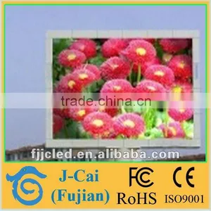 Full Color Advertising Alibabab Express Hot Sale Led Display Outdoor thumbnail-1