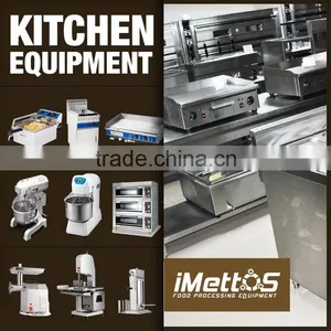 IMettos Quality Hotel Restaurant Professional Commercial Kitchen Equipment thumbnail-1