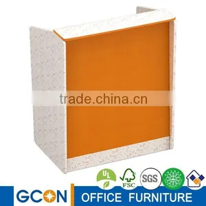 Wooden Reception Desk Cashier Desk and Cash Drawer thumbnail-4