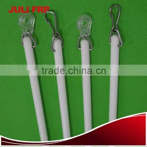 Fiberglass Baton Use for Hotel , Hospital and School in 9.5mm Diamter Quality Choice thumbnail-1