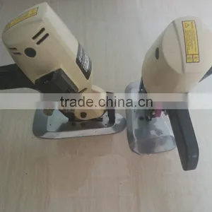 Useful Special Function Automatic GDB-201 Round Knife Textile Cutting Machine thumbnail-2