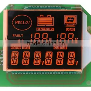 Customized Segment Lcd Module for Water Meter thumbnail-5