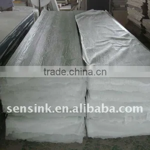 Waterproof Wood Grain Fiber Cement Board thumbnail-3