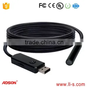 Waterproof USB Video Borescope thumbnail-1
