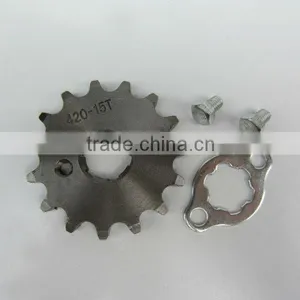 High Quality Dirt Bike Chain Sprocket thumbnail-1