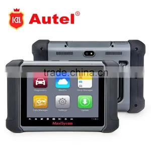 2016 New Arrival Autel MaxiSys MS906 Automotive Diagnostic System MS906 Powerful Than MaxiDAS DS708 Update Online Fast Shipping thumbnail-1