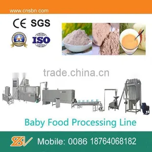 Industrial Nutritional Food Baby Food Production Line thumbnail-1