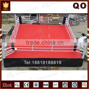 Competition Equipment Strong Quality Small Boxing Ring for Customized thumbnail-5