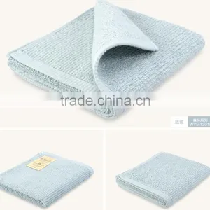 New Design White Cotton Square Terry Towel With Great Price thumbnail-2