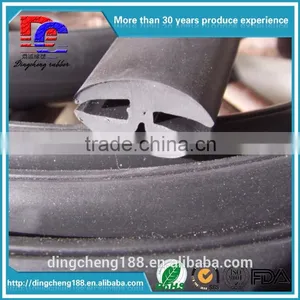 High Level Waterproof Extruded Rubber Strip thumbnail-4