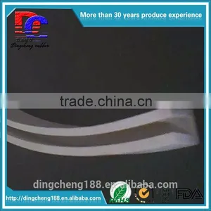 EPDM/NR/SBR Door Window Rubber Sealing Strip thumbnail-3