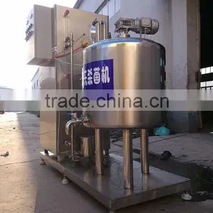 Pasteurization Machine/Stainless Steel and Professional Milk Pasteurizer/Fruit Juice Pasteurizer thumbnail-4