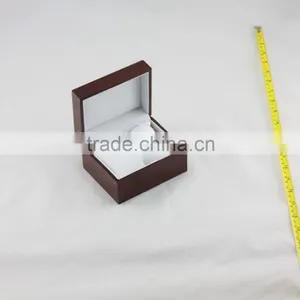 Personalized Luxury Wooden Watch Box thumbnail-3