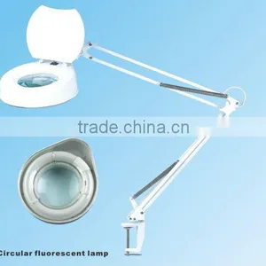 Table Magnifying Lamp/magnifying Desk Lamp/magnifying Glass Desk Lamp thumbnail-1