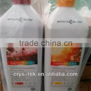Water Based Type Sublimation Ink for Mimaki Mutoh Roland thumbnail-1