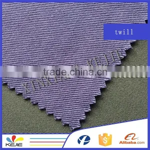 Cotton Workwear Faric 20*16 128*60 Stock Supply thumbnail-6