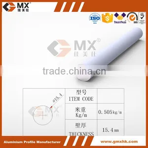 Powder Coating Wide Aluminium Profile for Led Strips thumbnail-1