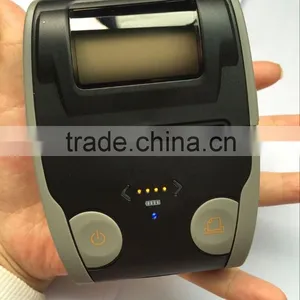 Wireless Android 2 Inch Thermal Printer Rugged With Bluetooth Interface and USB thumbnail-6