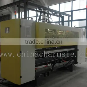 GIGA LXC- 220 NC Thin Blade Slitter Scorer Corrugated Cardboard Cutting Machine Price Favourable thumbnail-2