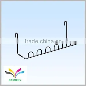 China Manufacturer Wholesale High Quality Best Selling Laundry Furniture Hanging Folding Metal Wire Cloth Drying Rack thumbnail-2