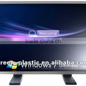 19" LCD Touch Screen Monitor thumbnail-1