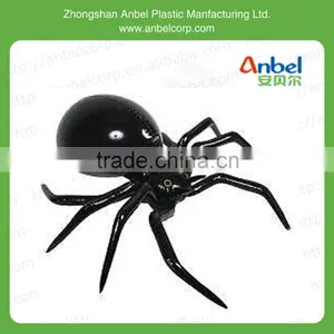 91cm Black Inflatable Spider thumbnail-1