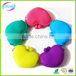 2016 Fashion Silicone Purse thumbnail-2