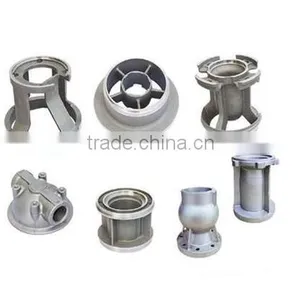 Cold Chamber Injecting Molten Metal High Pressure Die Casting Engineer Processing thumbnail-1