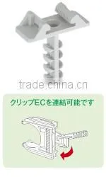 ESD TOP UP Saddle Clip With Anchor Insert Clip if Water Pipe Holder thumbnail-1