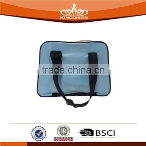 Simple Insulated Cooler Bag Lunch Duffle Bag thumbnail-1
