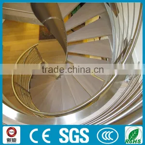 Marble Staircase for Curved Stairs or Curved Staircase thumbnail-1