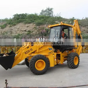 Tractor Loader Backhoe ,mini Backhoe Loader WZ30-25 thumbnail-1
