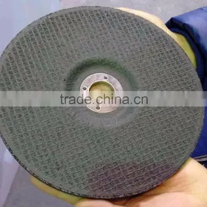 424 LGW 180*6*22 PREMIUM DEPRESSED CENTER GRINDING DISC thumbnail-1