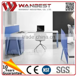 China Manufacture First Grade Magic Office Desk Shenzhen Furniture thumbnail-1