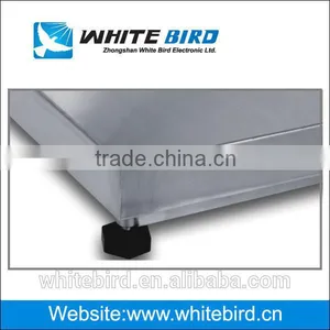 600kg Electronic Digital High Quality Stainless Steel SS Industrial Bench Scale thumbnail-4