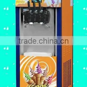 35L Soft Ice Cream Making Machine thumbnail-1