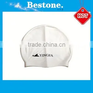 New Design Rainbow Adult Funny Swim Cap in Various Color thumbnail-1