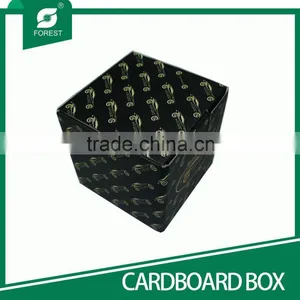 ELEGANT DESIGN FANCY CARDBOARD PACKAGING BOXES MADE IN CHINA thumbnail-2