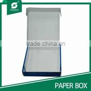 CMYK FULL COLOR PRINTING PAPER BOX FOR SHOE CONTAINER thumbnail-4