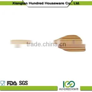 China Supplier Wooden Spoons and Spatula Set for Serving and Cooking Tools Hamburger Cooking Tools thumbnail-1
