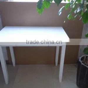 2016 White Wooden Desk for Study thumbnail-1