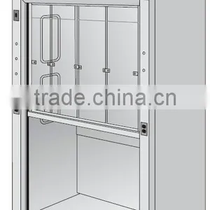 All Steel Chemical Metal Fume Scrubber thumbnail-3