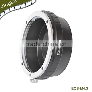 Lens Adapter Ring For EOS Mount Lens to Micro 4/3 M4/3 Mount Camera (Factory Supplier) thumbnail-2