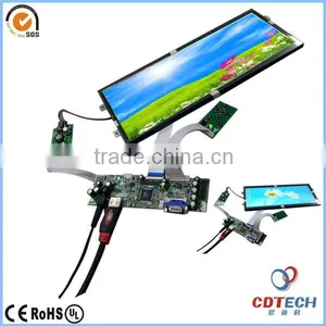 TFT LCD Module Display + A/D Board With AV IN Function thumbnail-1