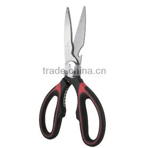 Express Colorful Stainless Steel Herb Kitchen Wholesale Shears Scissors thumbnail-2