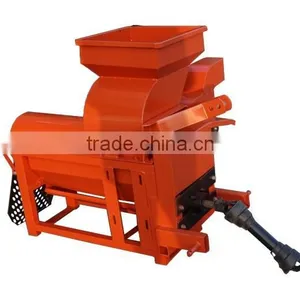Tractor Monted Corn Thresher Driven by PTO thumbnail-1