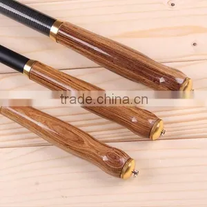 2016 New Style Super-hard Carbon Telescopic Fishing Rod Throwing Long Shot Rod Length 2.1M/2.4M/2.7M/3.0M/3.6M thumbnail-3