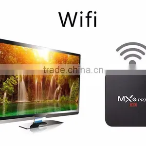 MXQ PRO 4K Android 5.1 S905 QUAD CORE Kodi Stream Box Kodi Preinstalled Add Ons Fully Loaded Plug and Play thumbnail-2